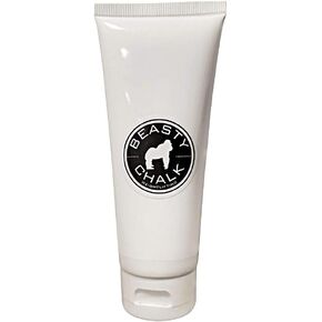 الطباشير السائل - كريم الطباشير الرياضي - قبضة رائعة للجمباز، وتسلق الصخور، والرياضة، والرفع، والسحب، والرفع الميت، وأجراس كيتل، والقطب in Kuwait