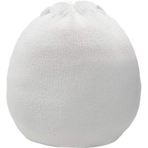 Chalk Ball Sock - Great for Weightlifting and Powerlifting - Increase Your Grip While Rock Climbing and Performing Gymnastics - for Men and Women - 3oz