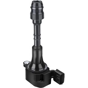 MAYASAF UF349 [Pack of 1] Ignition Coil for Nissan Altima/350Z/Frontier/Maxima/Murano/Pathfinder/Quest/Xterra/Armada, Infiniti I35 QX4 UF349 C1406 5C1403