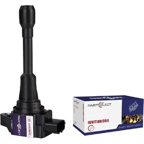 1PC Ignition Coil Pack UF549 5C1753 C1696 22448JA00C Replacement for Nissan Altima Cube Sentra Rogue NV200 Pathfinder Infiniti FX50 M56 QX60