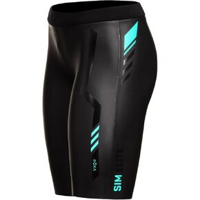 ROKA Women's SIM Elite II Neoprene Buoyancy Shorts for Swimming Racing and Triathlon in Kuwait
