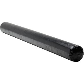 Seachoice Inflatable Rafting Fender, 12 in. Dia x 144 in, Black