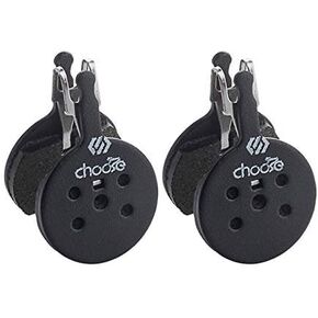 2pairs Resin Disc Brake Pads for Avid Elixir Juicy BB5 BB7 SRAM XO
