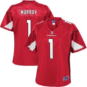 NFL PRO LINE Women's Kyler Murray Cardinal Arizona Cardinals Team Player Jersey