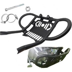 مناسب لدراجة نارية XR125L XR125 لوحة انزلاقية لحماية المحرك وقضبان التصادم وواقي الإطار in Kuwait