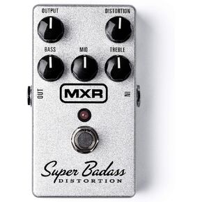 MXR Super Badass Distortion