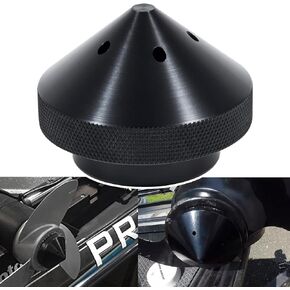 Trolling Motor Black Prop Nut, Compatible with MotorGuide X3 X5 XI3 XI5, Motorguide Trolling Motor GFEL-MG-R-DP