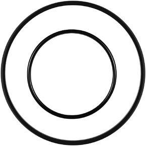 Camoo 2PCS O-Rings Kit for Dometic S Series and T Series Pumps Part 385310151