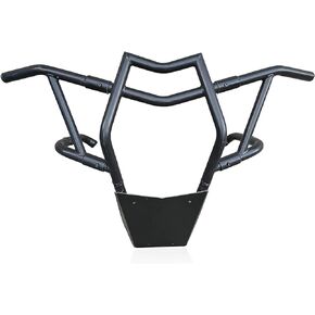 A & UTV PRO Rear Pre-Runner Bumper Bar for Maverick X3, Rear End Bumper Bar Brush Guard Protector for 2017-2023 Can Am Maverick X3 Max Turbo R RR Accessories, Replace OEM # 715002880, 715003436