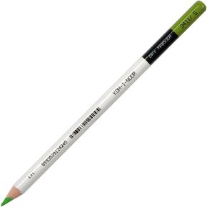 Kohinol 3411002008 8780 Fluorescent Colored Pencils, Orange, Set of 12 in Kuwait
