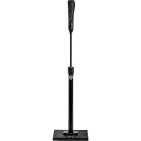 Franklin Sports MLB Total Batting Adjustable Batting Tee Ball Stand and Softball Hitting Tee for Baseball, for Adults,Youth