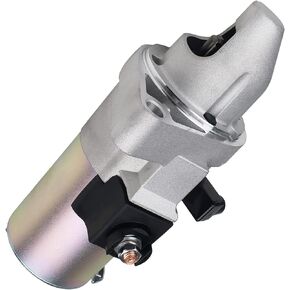 New Starter 17960N Compatible with Honda Accord Civic 2008-2012, CR-V 2007-2011, Civic, Acura Element, CSX TSX, 2.0L 2.4L L4 Engine, Replaces #31200-RAA-A61 31200-RRA-A51 31200-RZA-A01