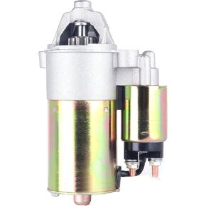 OCPTY Starter Fit for Ford for Taurus 3.0l(182) v6 2000 2001 2002 2003 2004 2005 2006 2007 for Mercury for Sable 3.0l(182) v6 2000 2001 2002 2003 2004 2005 EU2Z-11V002-RM 6642N
