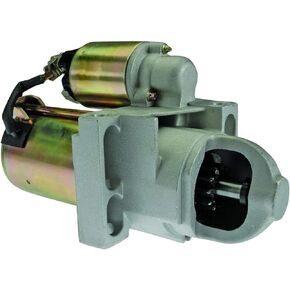 New Starter Compatible With GMC Chevy 4.3L 4.3 V6 S10 Blazer Express Savana Sierra Astro Silverado Jimmy Sonoma Safari Savana 1999 2000 2001 2002 2003 2004 99 00 01 02 03 04 12563176 12563719, SDR0086
