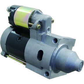 New Starter Compatible With John Deere Kubota Kawasaki Engines FH500V, FH541V, FH601V, FH641V, FH680V, AM127877, AM133636, MIA11408, 211637002, 211637014, 21163-7026, E7195-63010, SND0493, 41052130