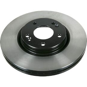 Wagner Brake BD180376E Disc Brake Rotor