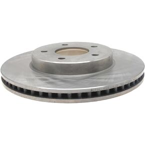 ACDelco Silver 18A1424A Front Disc Brake Rotor