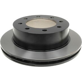 ACDelco Gold 18A926 Black Hat Rear Disc Brake Rotor