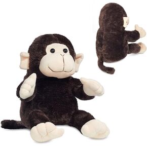 MAZEL Monkey Golf Club Head Cover for 460CC Driver,Woods