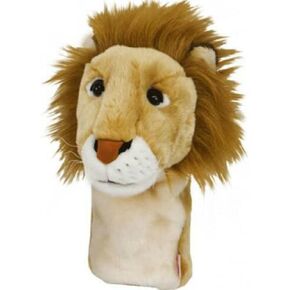 Daphne's Lion Headcovers