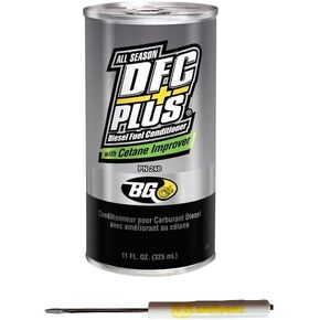 Smilyeez BG Diesel Fuel Conditioner DFC Plus with Cetane Improver PN 248 with Pocket Screwdriver (1)