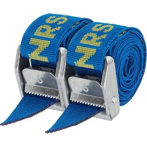 NRS 1.5" Heavy Duty Tie Down Strap 2 Pack in Kuwait