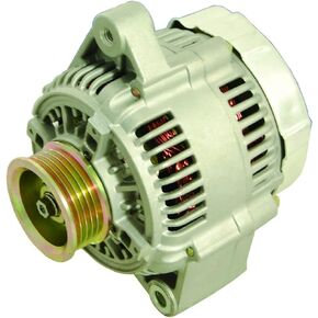 New Alternator Compatible With 1997-2001 Toyota Camry & 1999-01 Toyota Solara 2.2L 1012119510, 1012119580, 9661219951, 2706003060, 2706074590, 270607464084, AND0187, 40052050, 40052125
