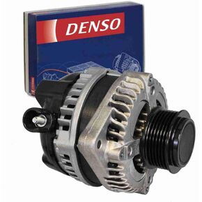 Denso (210-0766) Remanufactured Alternator (Renewed)