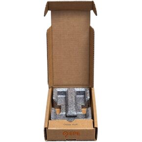Universal Cell Phone Shipping Box | Fits Most Cell Phones | Secure Packaging Solution | theBOXsmall