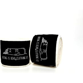 Mexican Style 180" Boxing/MMA HANDWRAPS Instagram: @boxingisdeadclothing