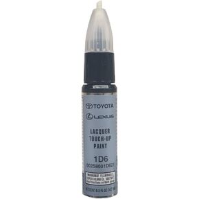 Toyota Touch Up Paint 1D6 Silver Sky Metallic Genuine Scion/Lexus