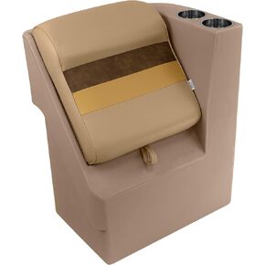 Wise Deluxe Series Pontoon Right Lean Back Recliner