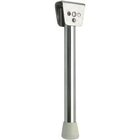 Garelick 99128 Stainless Steel Seat Support Swing Leg - 28.25", grey in Kuwait