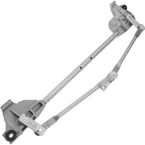 A-Premium Front Windshield Wiper Transmission Linkage Assembly Compatible with Nissan Vehicles - Frontier 2005-2018, Pathfinder 2005-2012, Xterra 2005-2015 - Replace# 28800EA000, 28800ZL00A