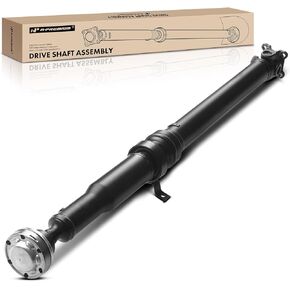 A-Premium Rear Complete Drive Shaft Prop Shaft Driveshaft Assembly Compatible with Land Rover Range Rover Sport 2006-2013, 4WD AWD