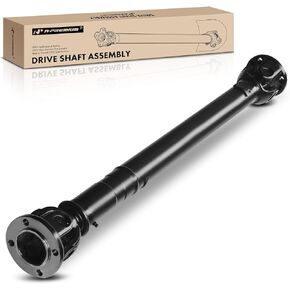 A-Premium Front Complete Drive Shaft Prop Shaft Driveshaft Assembly Compatible with Land Rover Range Rover 1995-2002 4.0L 4.6L, Replace# 19100314-101, 19100314-102