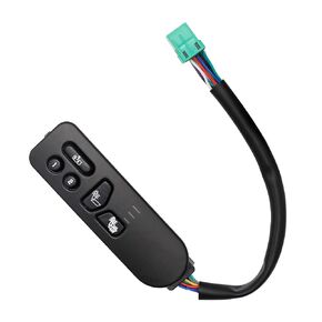 Applicable to The Front Left Driver's seat Heater Switch for Chevrolet Silverado Middle GMC Sierra from Model Year (03-07)