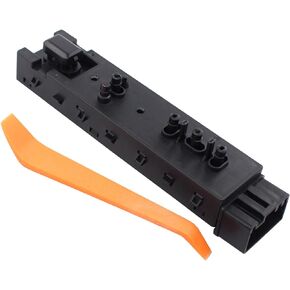 ApplianPar Front Passenger Side Power Seat Switch 10 Way for Ford F150 F250 F350 F450 F550 Explorer Edge Escape Expedition