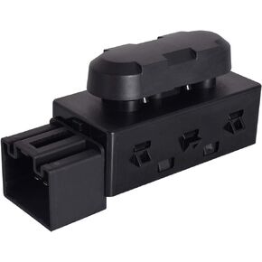 Power Seat Switch Left Driver Seat Fit for Ford/Lincoln/Mercury-2009-2014 F-150,2008-2015(F-250/F-350/F-450 Super Duty),2007-2014 Lincoln MKX,2006-2010 Mercury Mariner 5F9T-14B709-AA