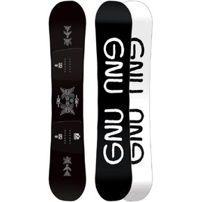 Gnu Riders Choice Mens Snowboard