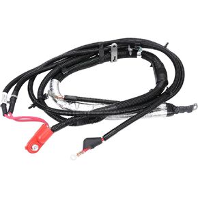 GM Genuine Parts 23298208 Negative Battery Cable