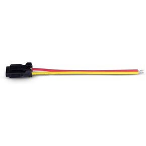 Lippert Components Kwikee® Adapter/Harness Black