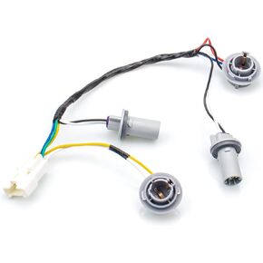 92450-3Q000 92450 3q000 Hyundai Sonata Wiring Harness, Compatible with Hyundai Sonata 2011 2012 2013 2014, Exterior, Rear (Pack of 1)