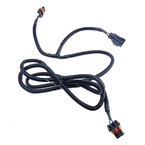 Fog Lamp Wiring Harness 68046303AC Fit for Dodge Ram 2500 3500 4500 5500 2010-2018, Fog Light Jumper Wiring Harness