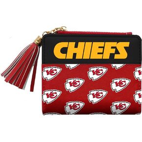 Littlearth Unisex-Adult NFL Kansas City Chiefs Mini Organizer, Team Color, One Size