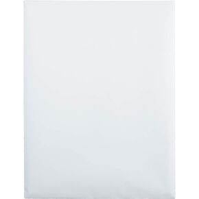 Quality Park Tech-No-Tear Catalog Envelope, Redi-Strip, White, 9 x 12, 100 per Box, (77390)