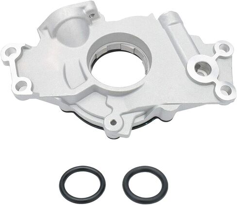 M295 Standard Volume Oil Pump Fits for Chevy Silverado Suburban 1500 Tahoe Buick Rainier Cadillac Escalade GMC Sierra 1500 Yukon XL 4.8 5.3 5.7 6.0 6.2L LS1 LS6 LS2 LS3 224-43645 601-2106 12586665 in Saudi Arabia