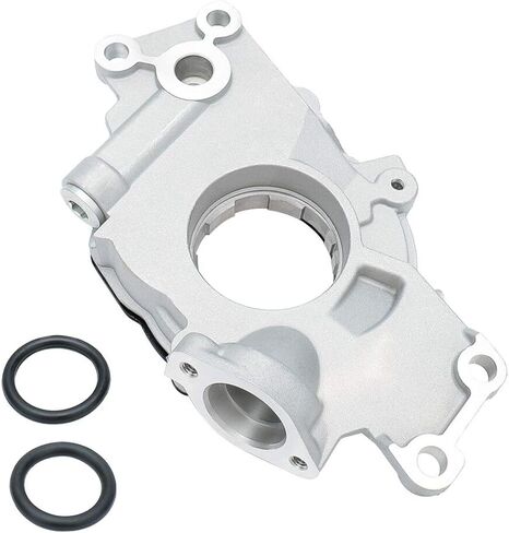 M295 Standard Volume Oil Pump Fits for Chevy Silverado Suburban 1500 Tahoe Buick Rainier Cadillac Escalade GMC Sierra 1500 Yukon XL 4.8 5.3 5.7 6.0 6.2L LS1 LS6 LS2 LS3 224-43645 601-2106 12586665 in Saudi Arabia