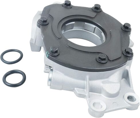M295 Standard Volume Oil Pump Fits for Chevy Silverado Suburban 1500 Tahoe Buick Rainier Cadillac Escalade GMC Sierra 1500 Yukon XL 4.8 5.3 5.7 6.0 6.2L LS1 LS6 LS2 LS3 224-43645 601-2106 12586665 in Saudi Arabia