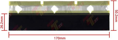 Display Compatible with BMW E38 (7-Series) E39 (5-Series) & E53 X5 Speedometer Instrument Cluster in Saudi Arabia